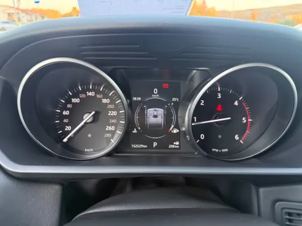 Land Rover Range Rover Sport HSE 32