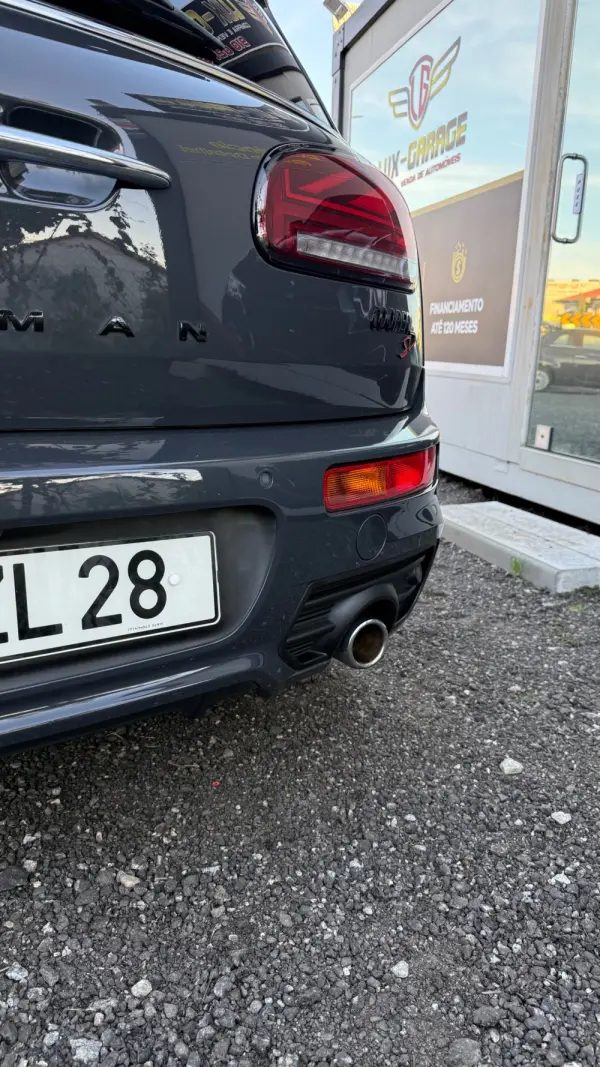 MINI Clubman Cooper SD Sport Edition Auto 36
