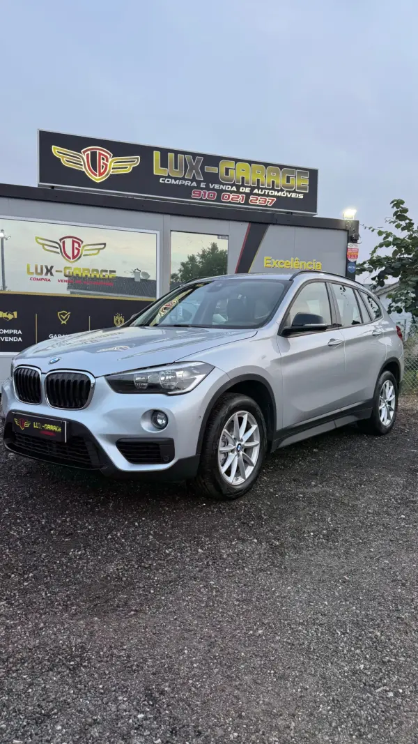 BMW X1 16 d sDrive 1