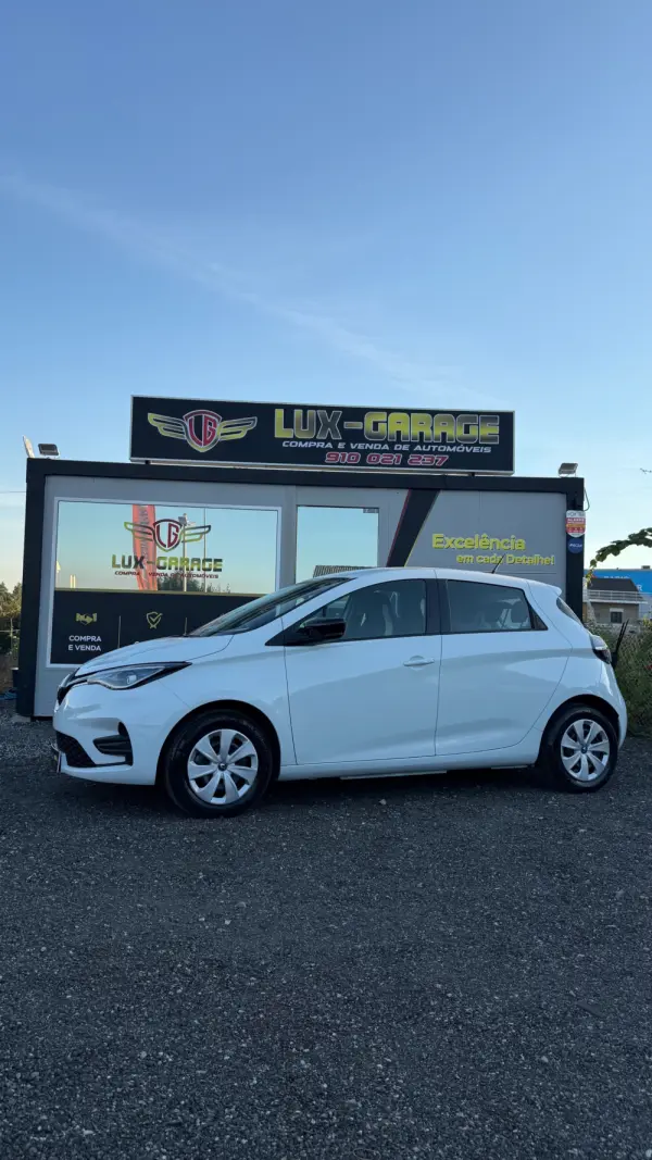 Renault Zoe (c/ Bateria) Zen 50 2