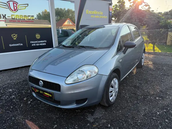 Fiat Grande Punto 1.2 Active 4