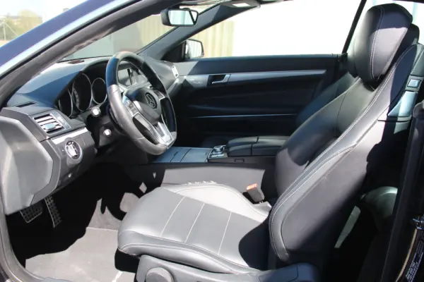 Mercedes-Benz E 250 BlueTEC Auto 10