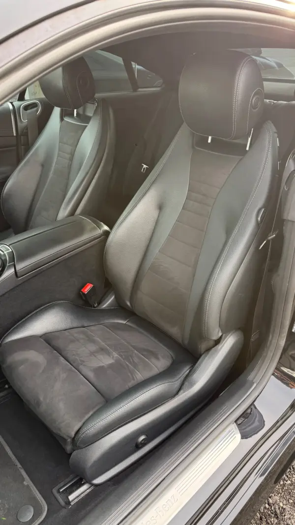 Mercedes-Benz E 220 d AMG Line 22