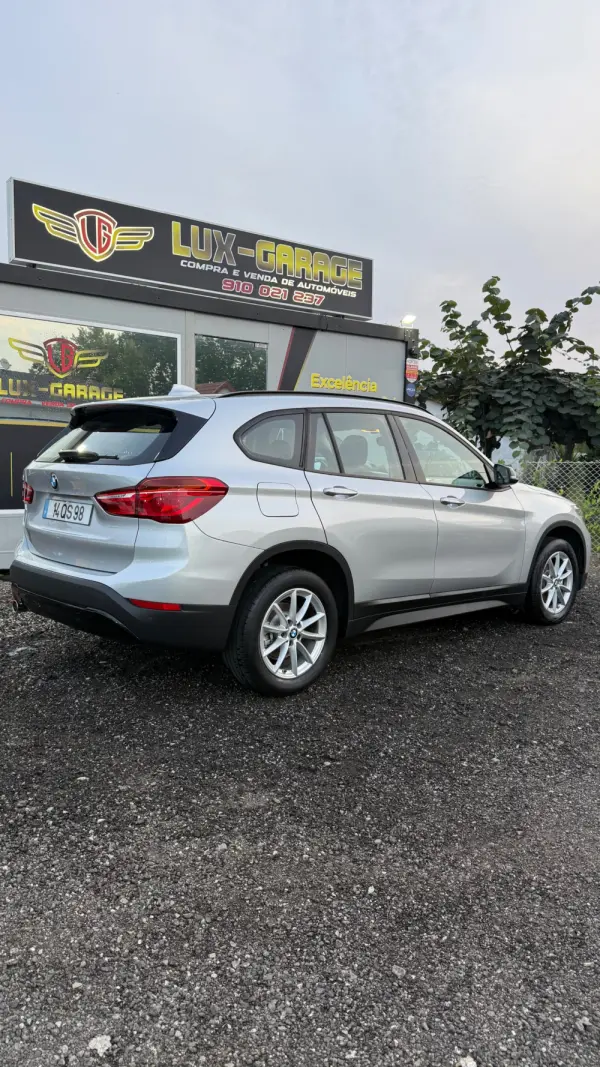 BMW X1 16 d sDrive 27