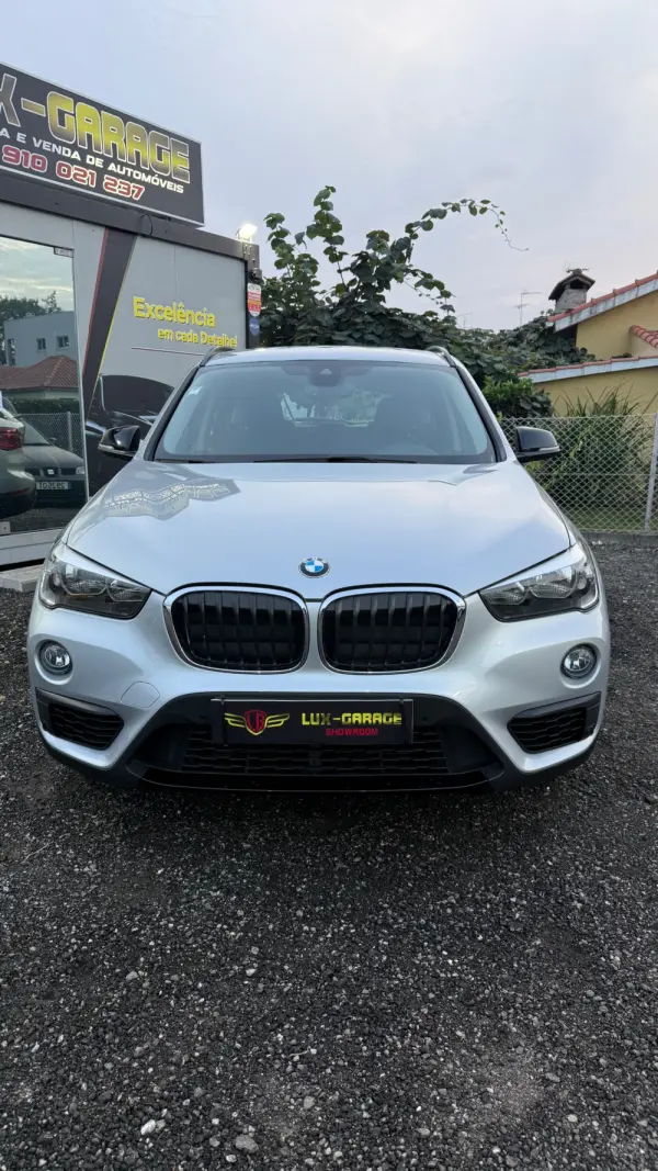 BMW X1 16 d sDrive 3
