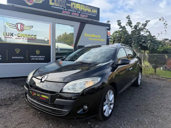 Renault Mégane Sport Tourer 1.5 dCi Dynamique S 2