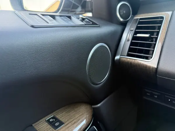 Land Rover Range Rover Sport HSE 35