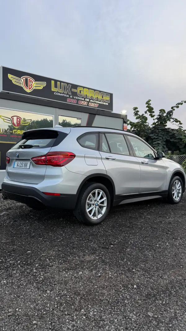 BMW X1 16 d sDrive 26