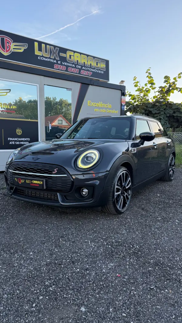 MINI Clubman Cooper SD Sport Edition Auto 2