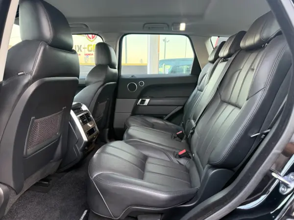 Land Rover Range Rover Sport HSE 43