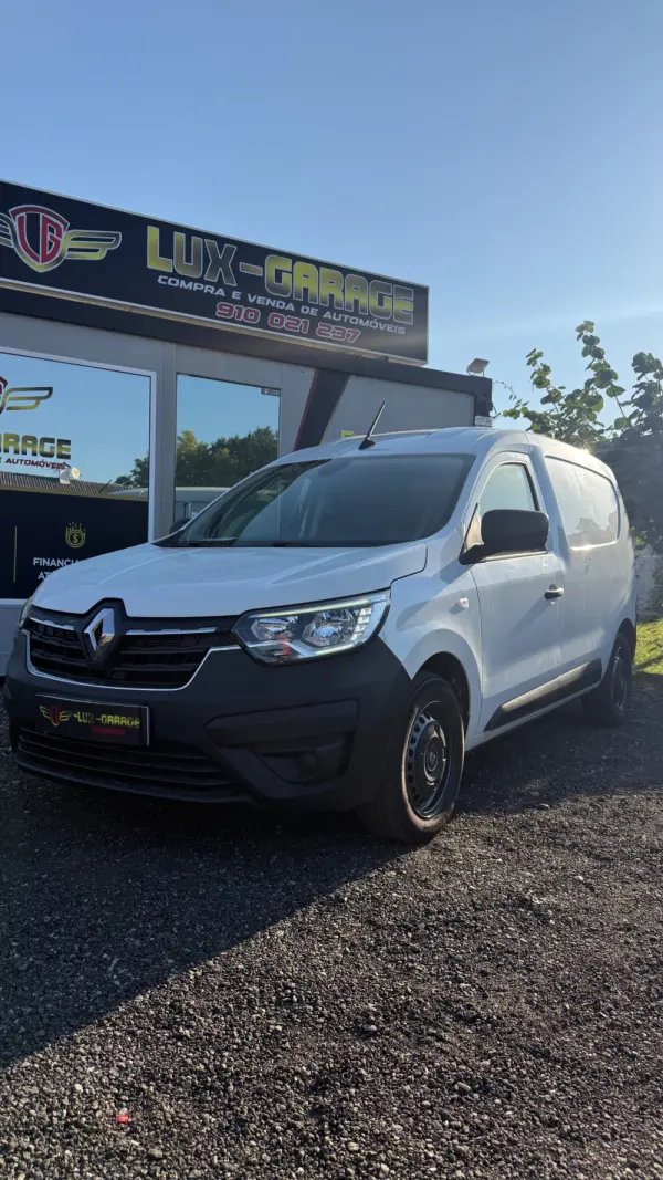 Renault Express Confort 2