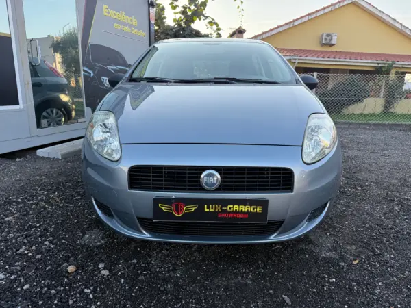 Fiat Grande Punto 1.2 Active 3