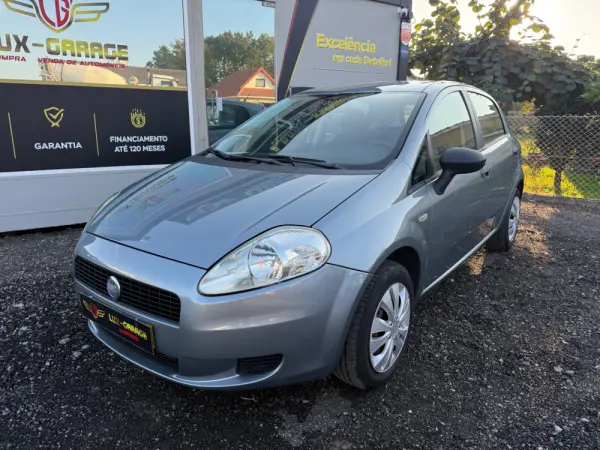 Fiat Grande Punto 1.2 Active 5