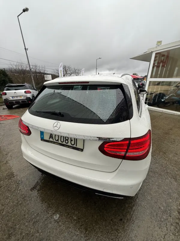 Mercedes-Benz C 220 d 4Matic Station 9G-TRONIC AMG Line 15
