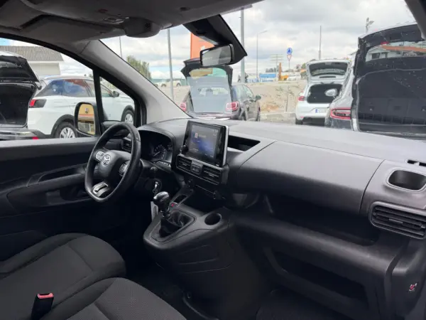 Toyota Proace ProAce City 19