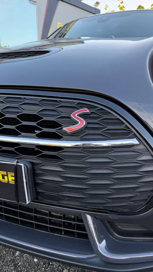 MINI Clubman Cooper SD Sport Edition Auto 6