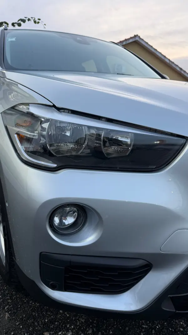 BMW X1 16 d sDrive 6