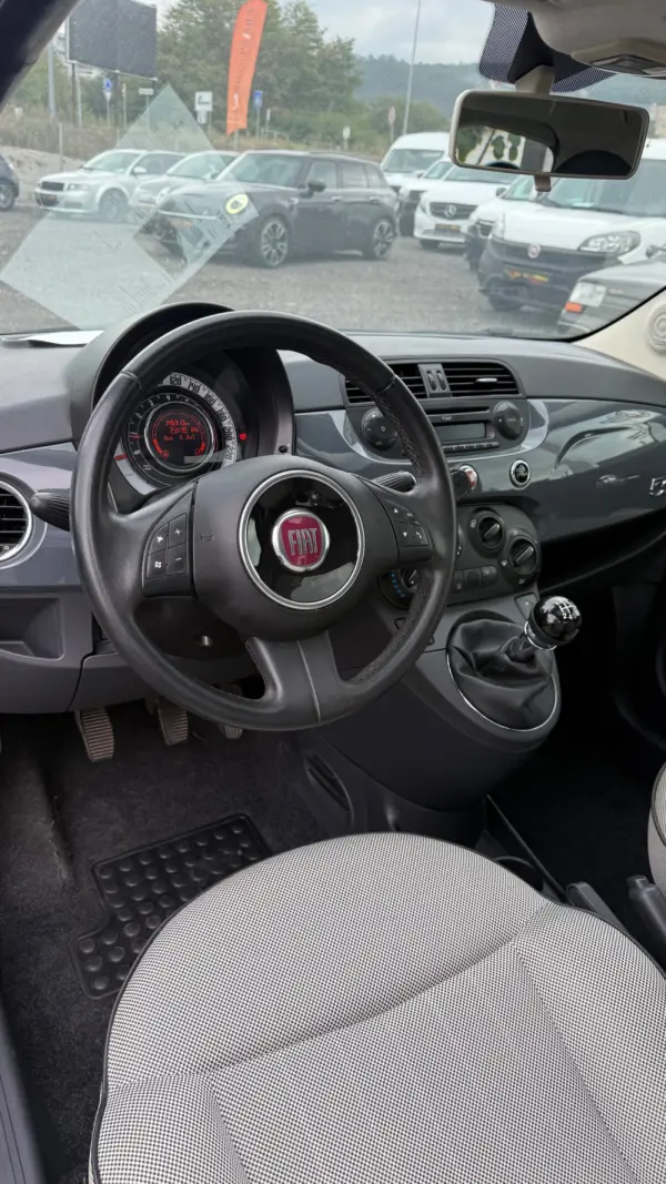 Fiat 500 0.9 TwinAir Sport 8