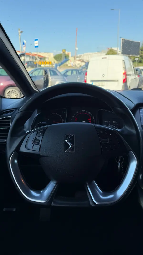 Citroen DS5 2.0 HDi Hybrid4 So Chic CMP6 20