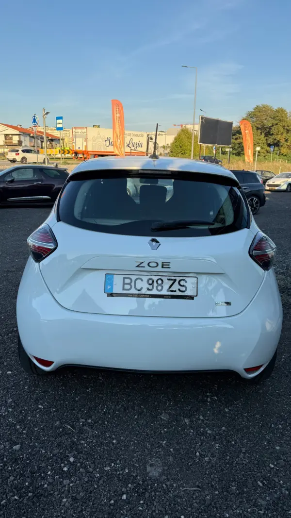 Renault Zoe (c/ Bateria) Zen 50 19
