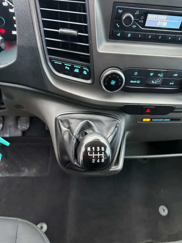 Ford Transit 330 L3 2.0 TDCi H2 Trend Antepara 9