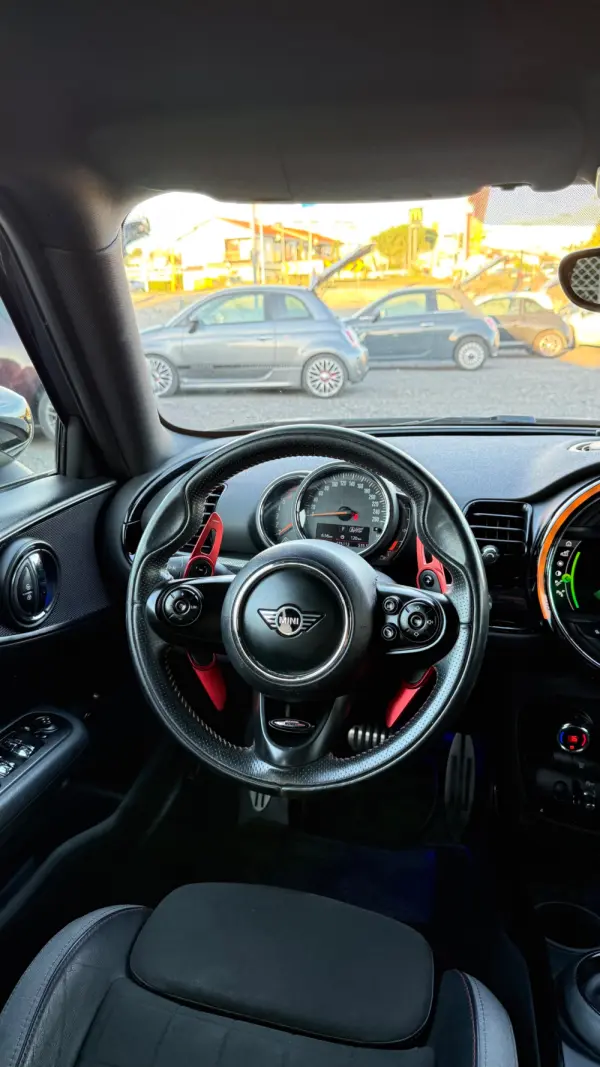 MINI Clubman Cooper SD Sport Edition Auto 19