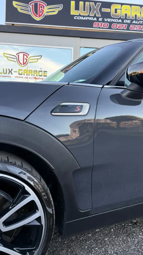 MINI Clubman Cooper SD Sport Edition Auto 11