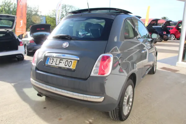 Fiat 500 0.9 TwinAir Sport 16