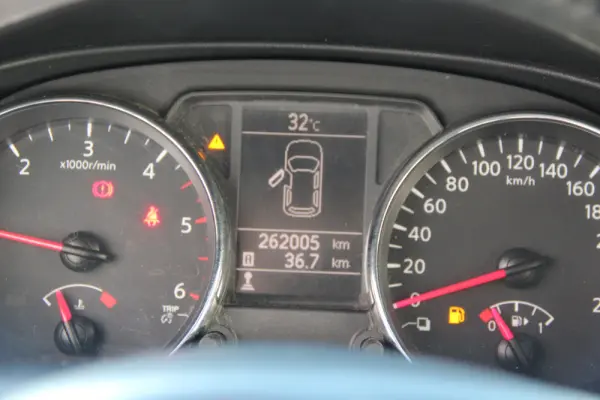 Nissan Qashqai +2 1.6 dCi Tekna Premium 18 360 6