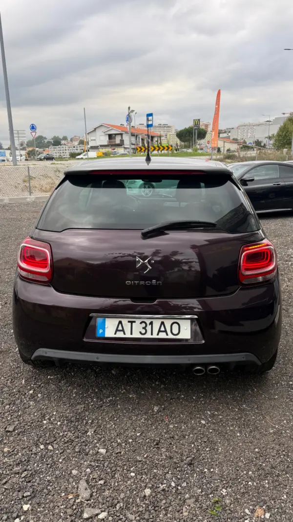 Citroen DS3 1.6 BlueHDi Sport Chic 16