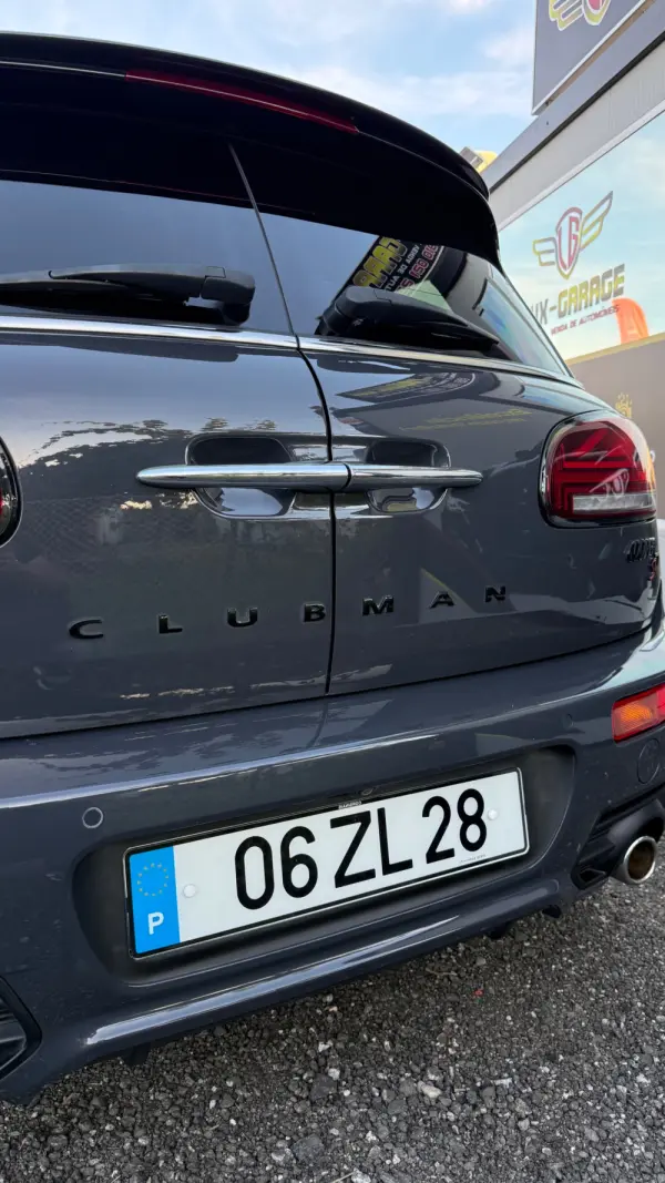 MINI Clubman Cooper SD Sport Edition Auto 35