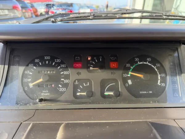 Renault 5 1.7 Baccara 6