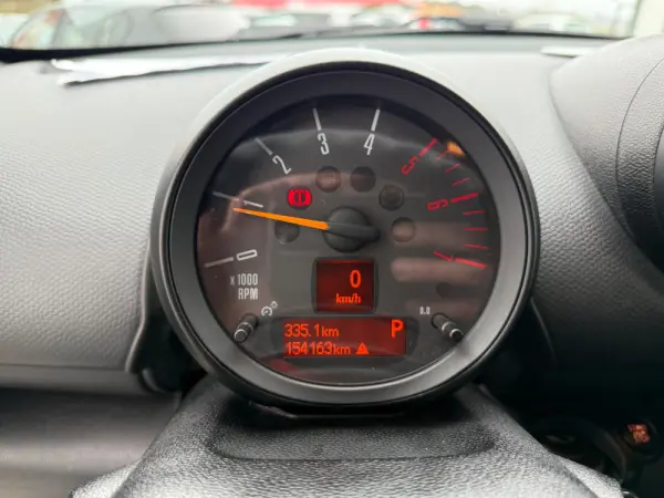 MINI Countryman Cooper SD ALL4 Auto 8