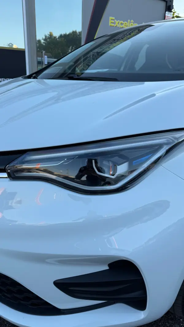 Renault Zoe (c/ Bateria) Zen 50 5