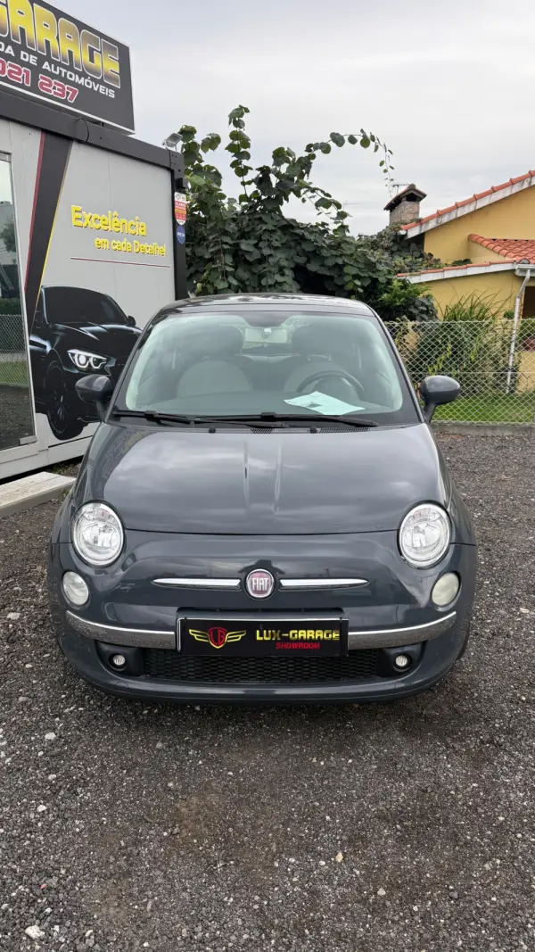 Fiat 500 0.9 TwinAir Sport 5