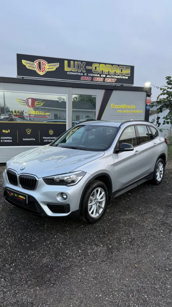 BMW X1 16 d sDrive 2