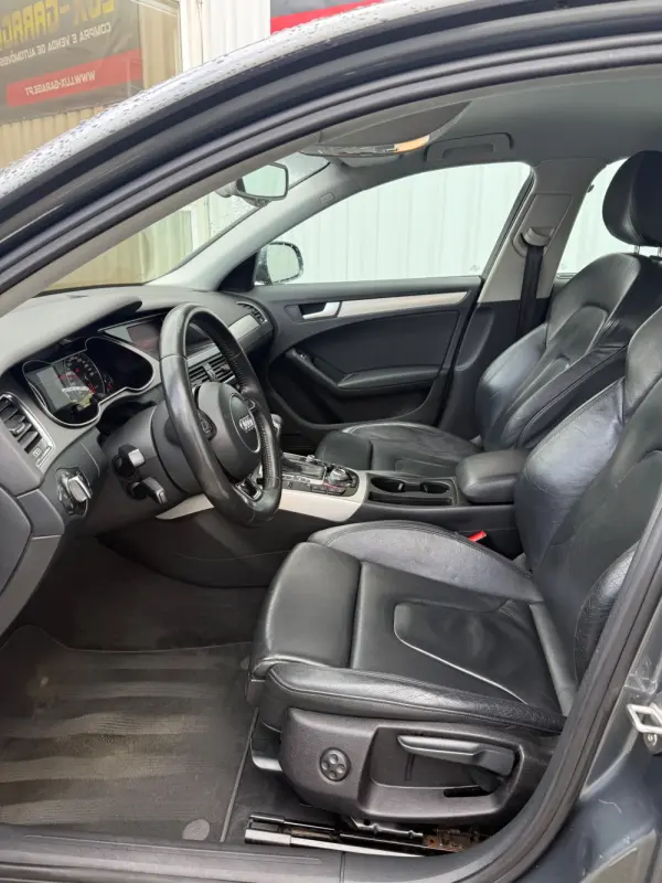 Audi A4 2.0 TDI multitronic Business Line 4