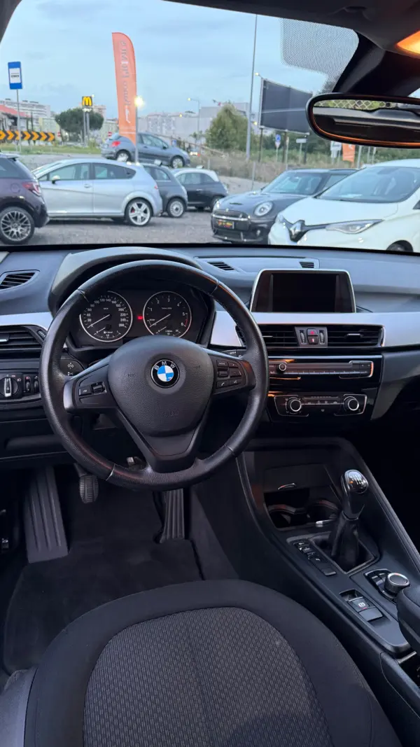 BMW X1 16 d sDrive 14