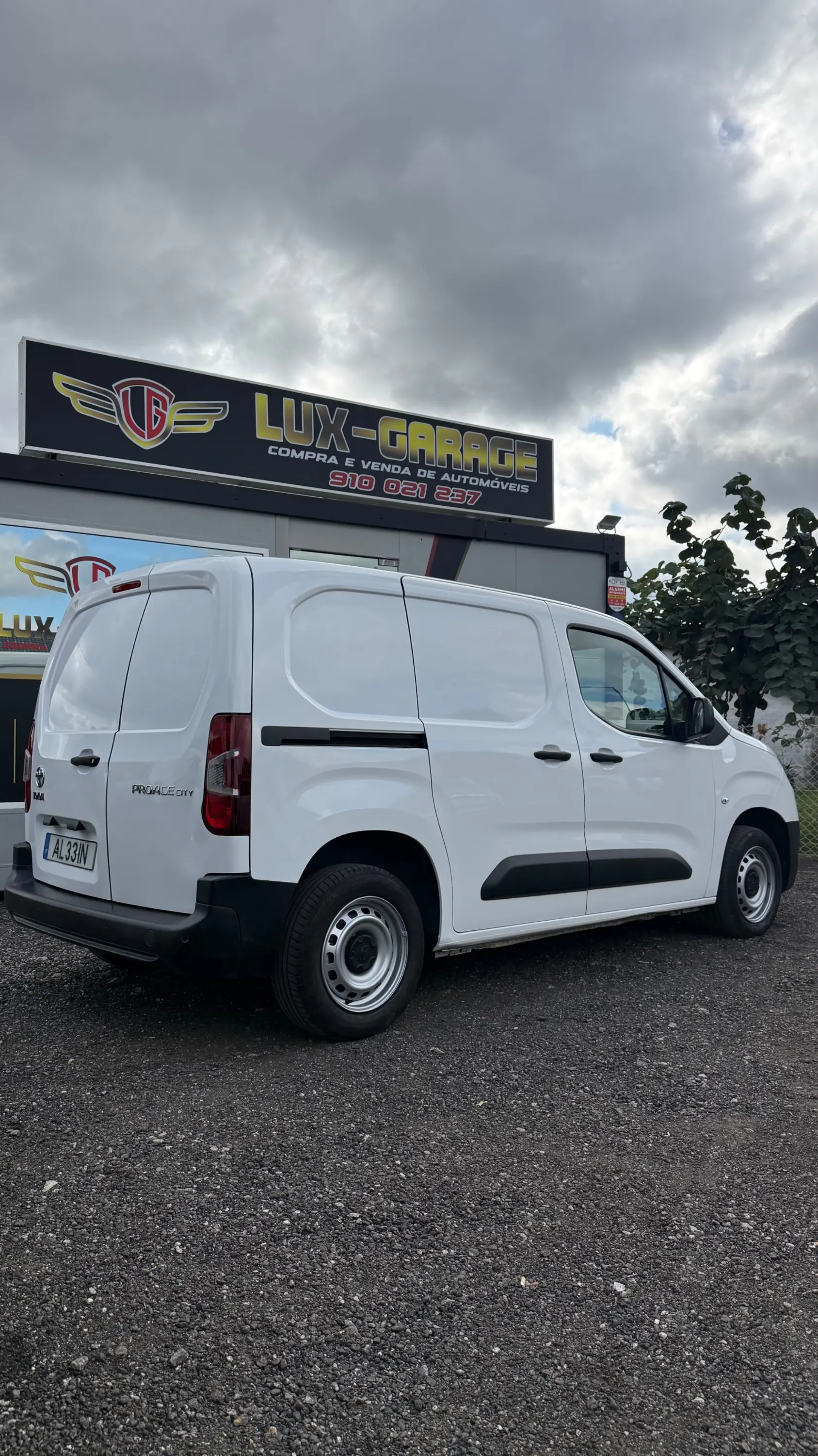 Toyota Proace ProAce City 11