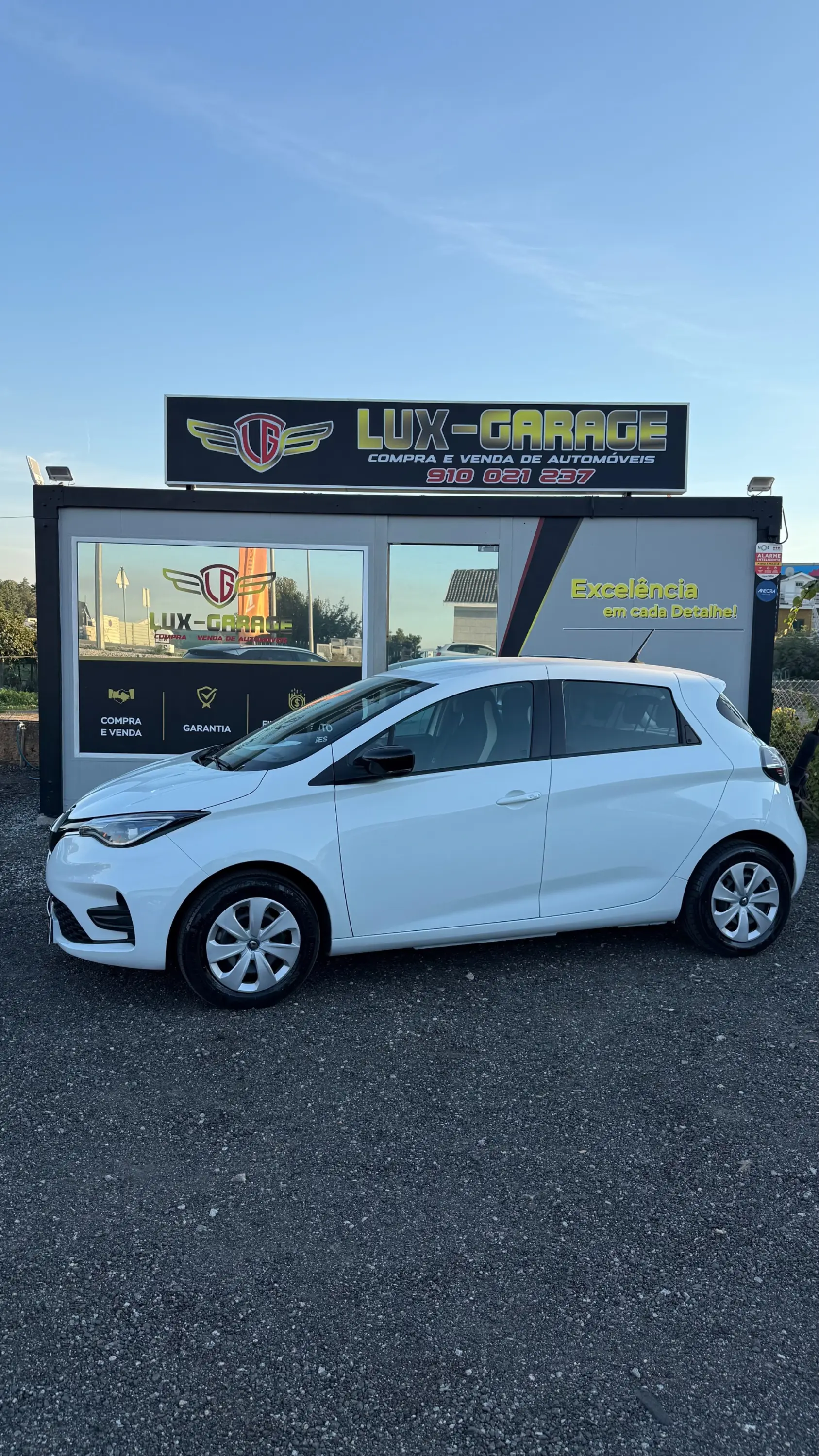 Renault Zoe (c/ Bateria) Zen 50 1
