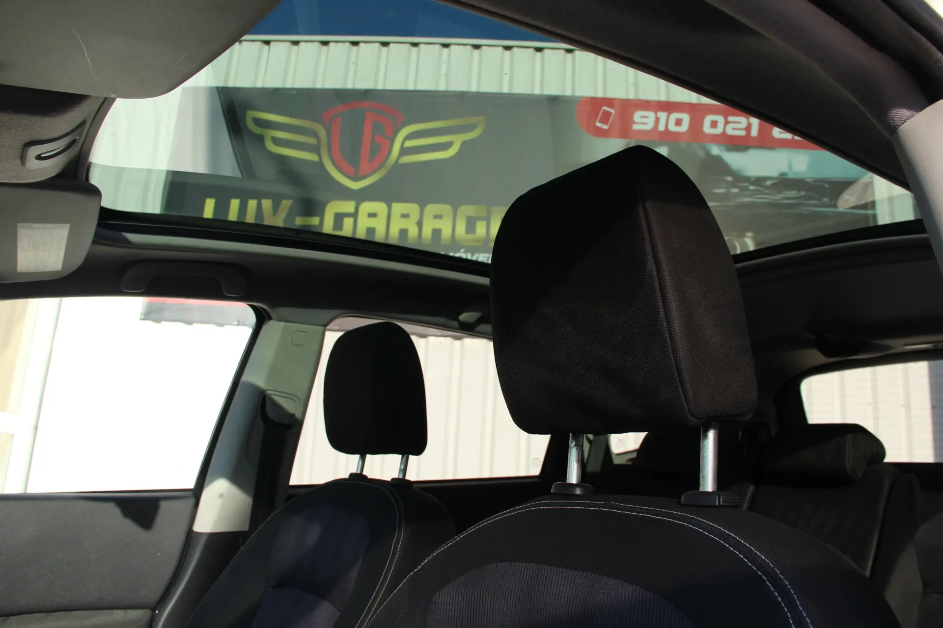 Nissan Qashqai +2 1.6 dCi Tekna Premium 18 360 8