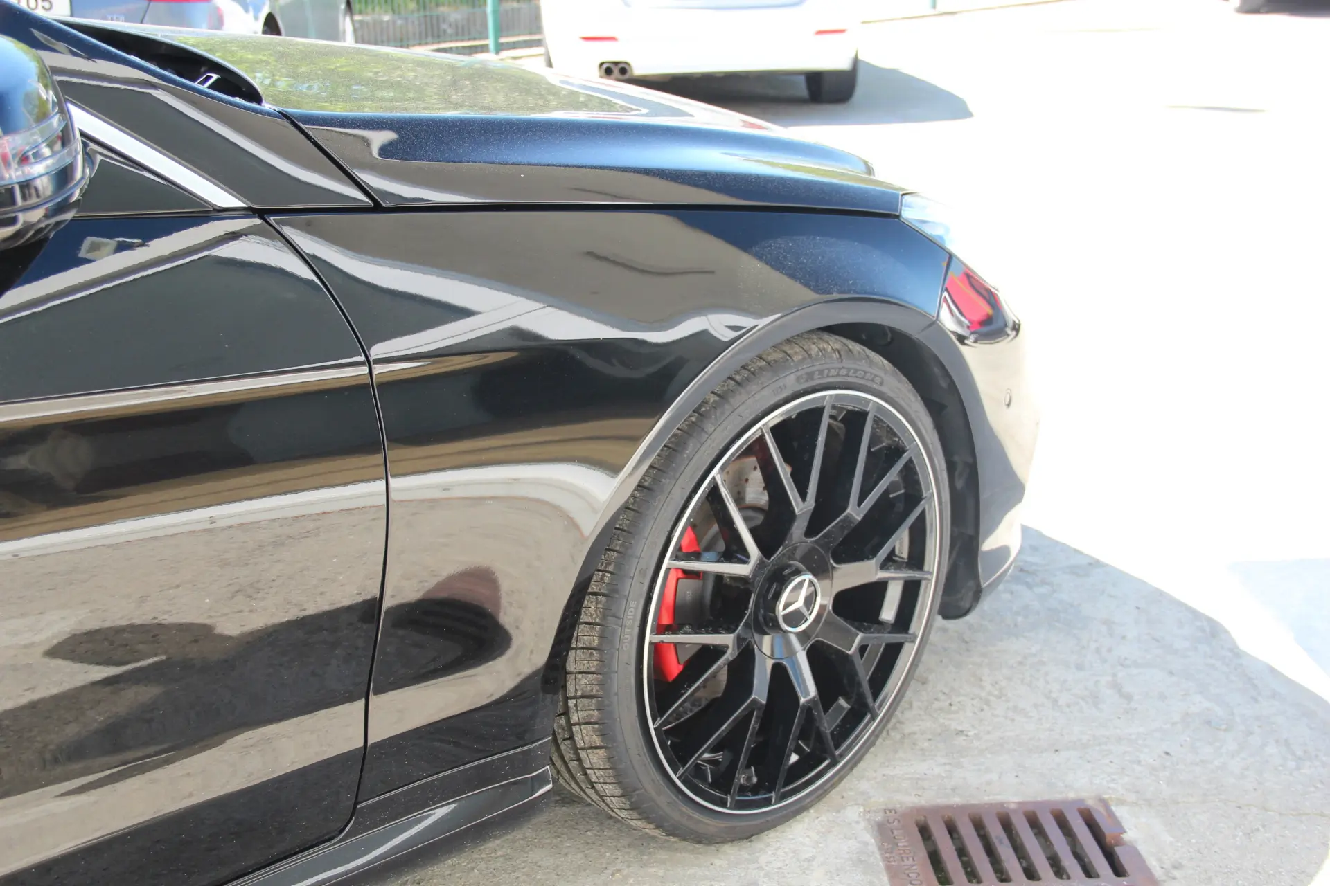 Mercedes-Benz E 250 BlueTEC Auto 20