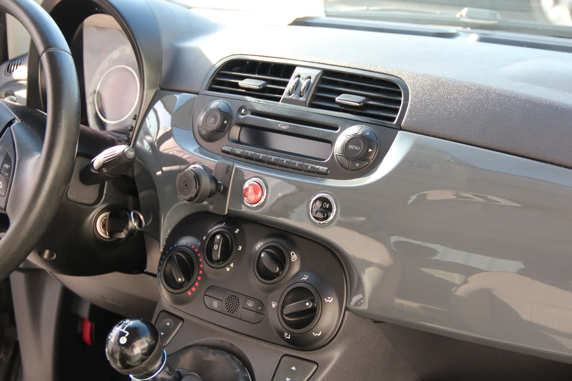 Fiat 500 0.9 TwinAir Sport 9