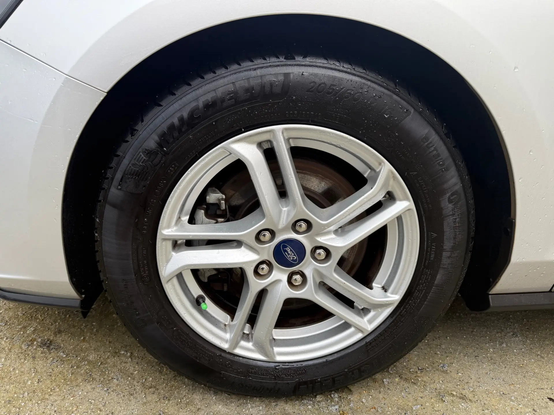 Ford Focus SW 1.5 TDCi EcoBlue Connected 5