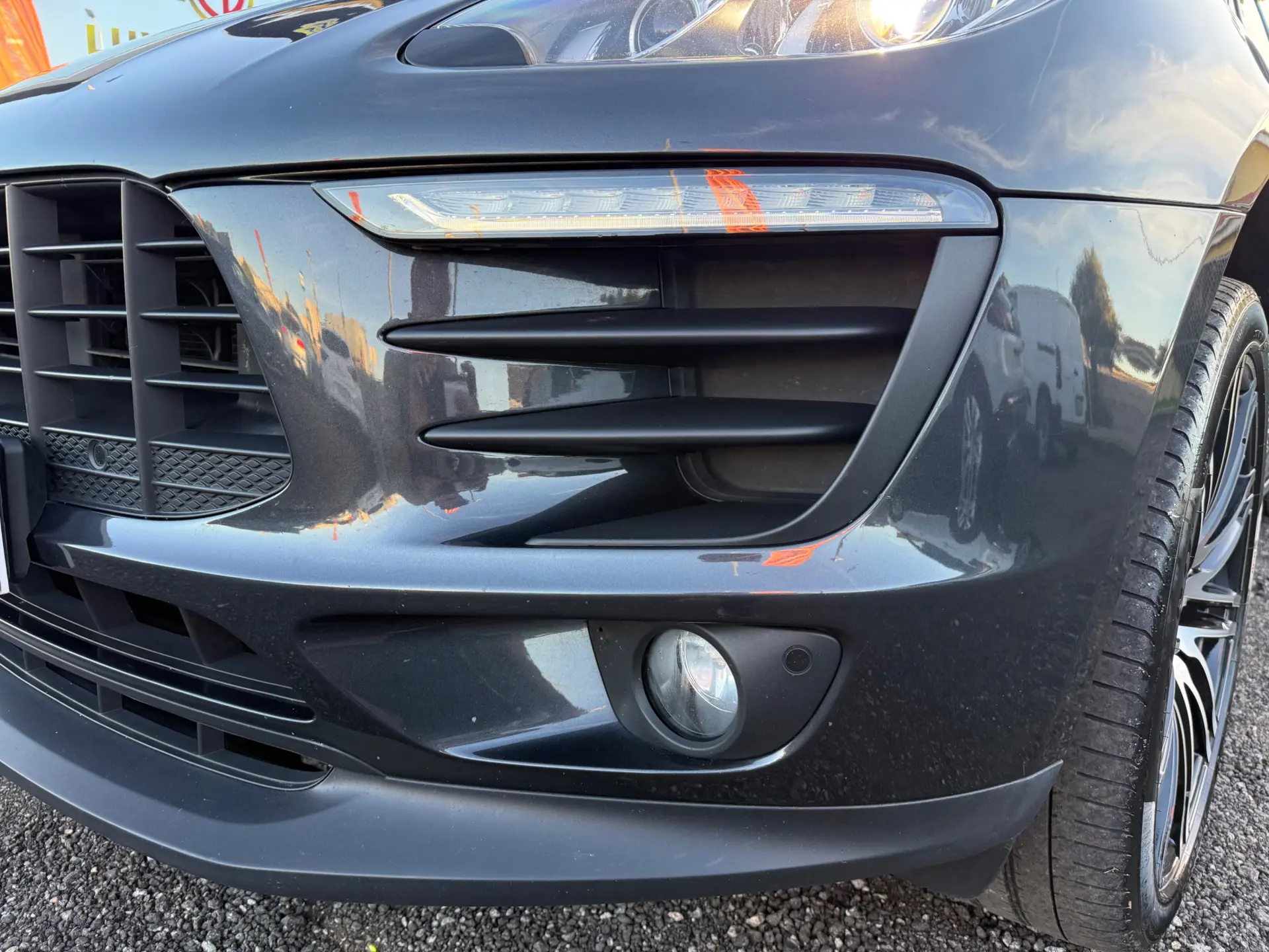 Porsche Macan S 6