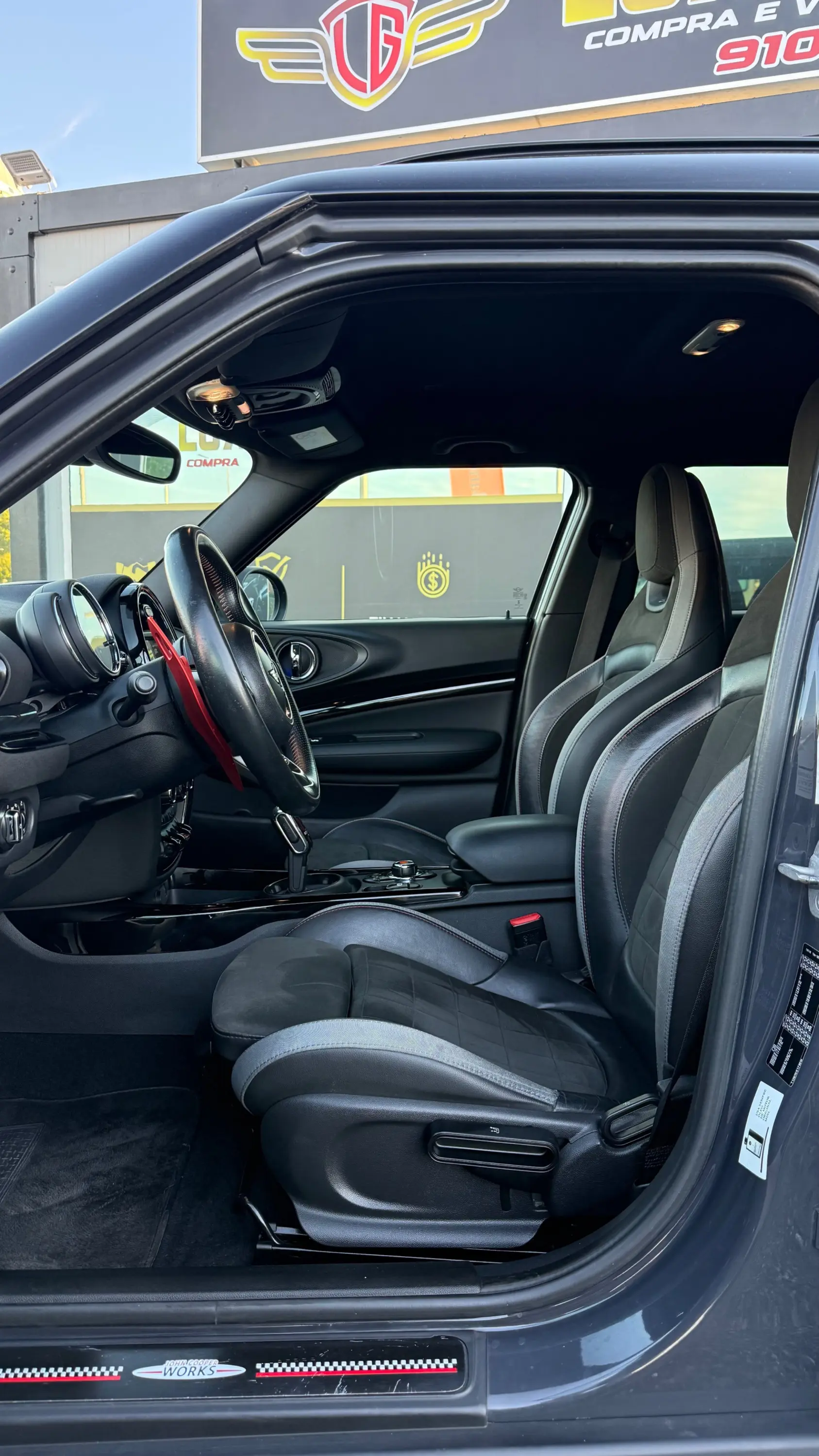 MINI Clubman Cooper SD Sport Edition Auto 17
