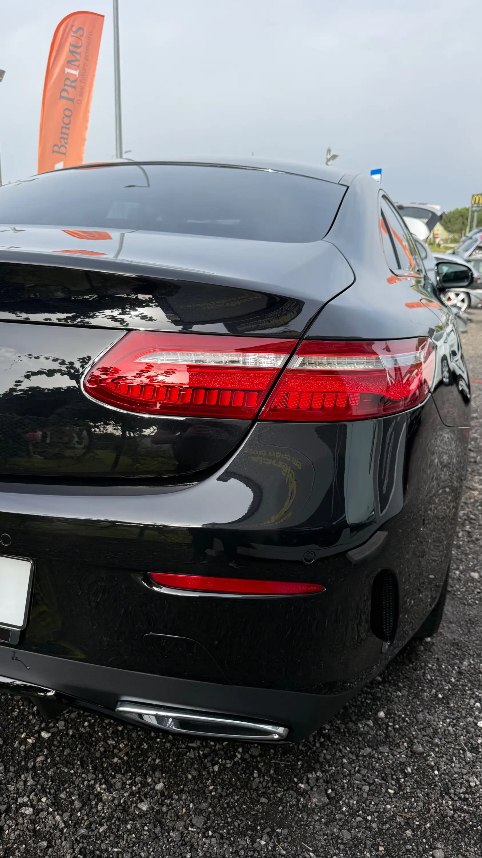 Mercedes-Benz E 220 d AMG Line 32
