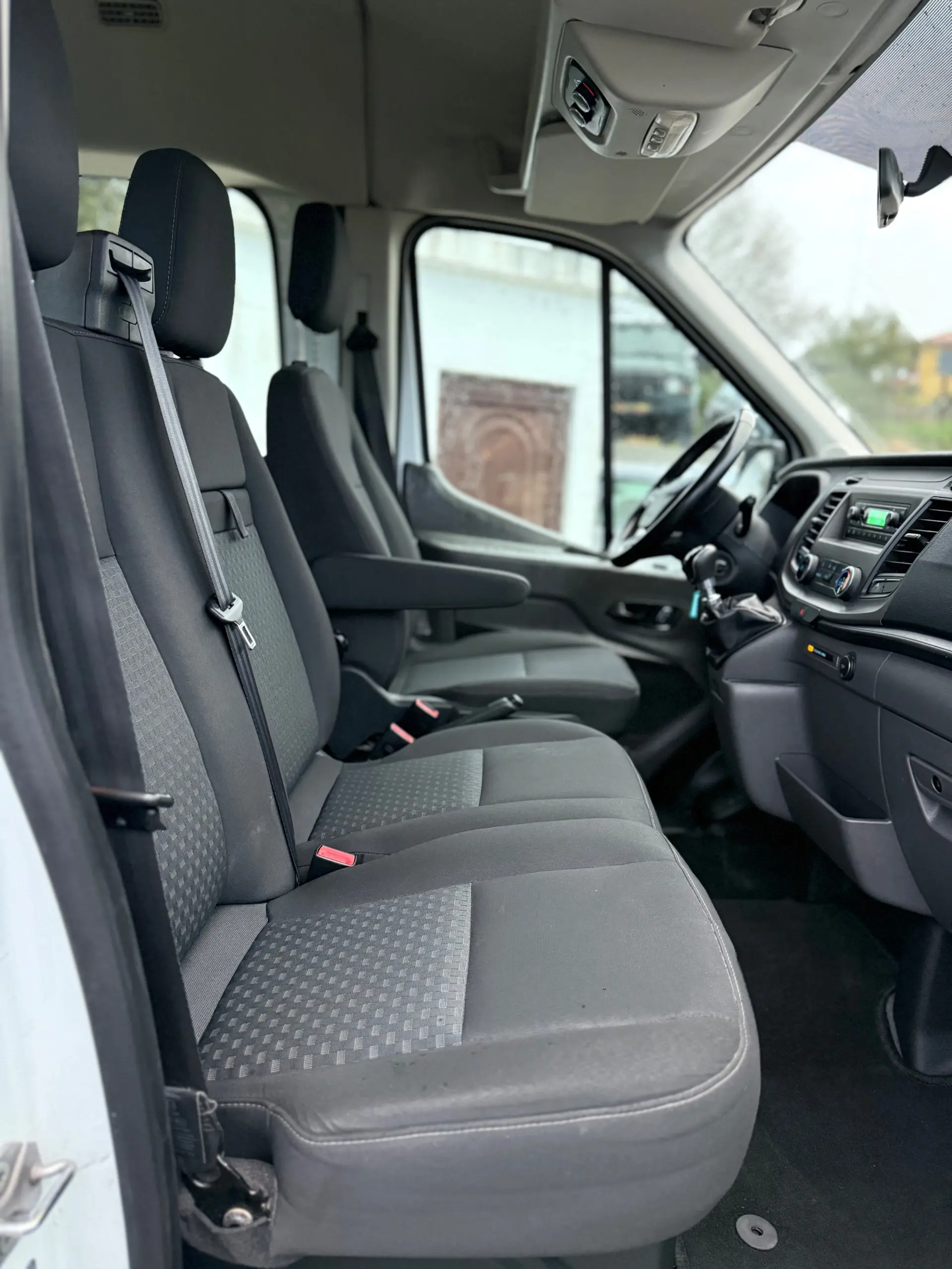 Ford Transit 330 L3 2.0 TDCi H2 Trend Antepara 16