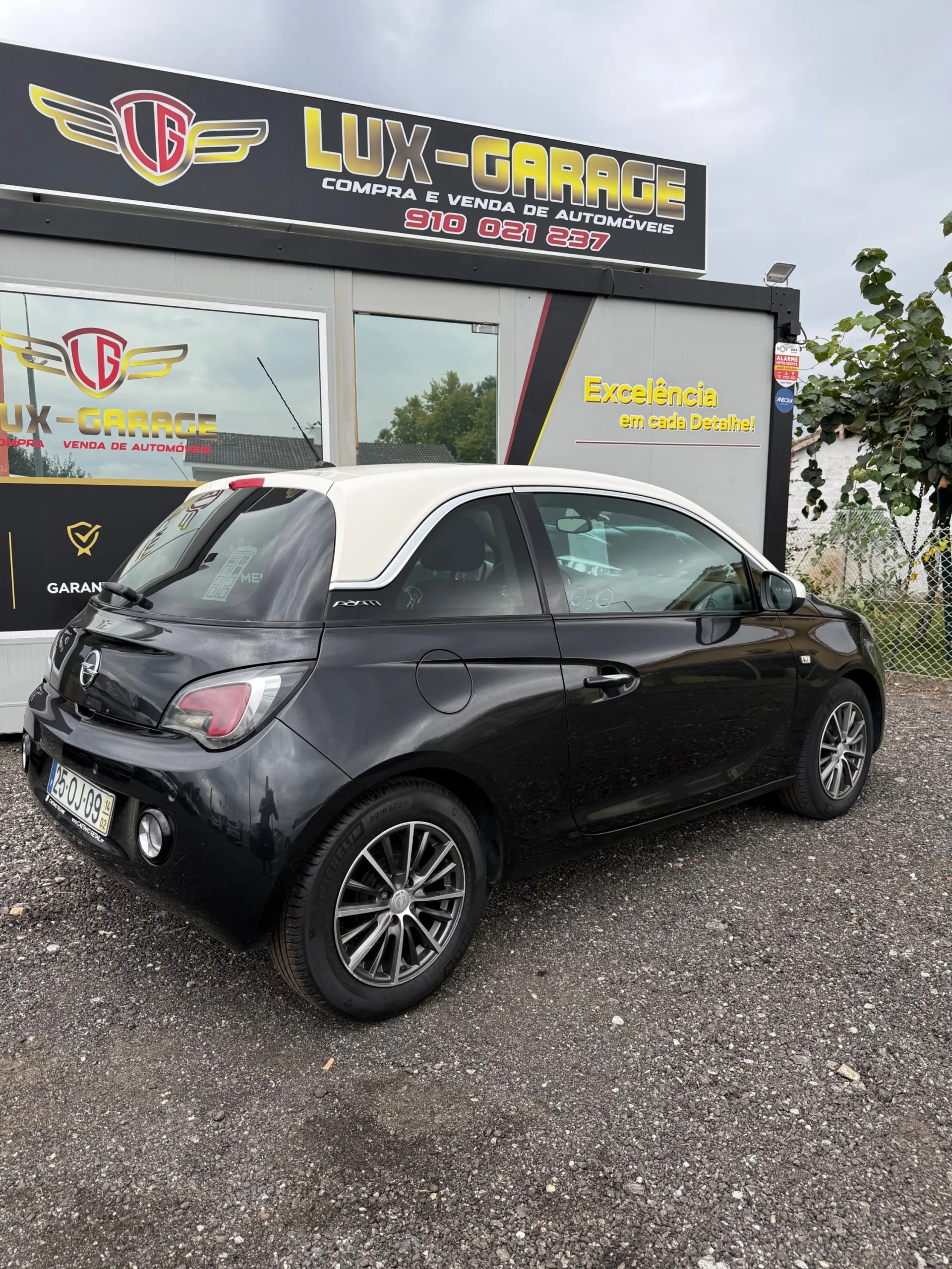 Opel Adam 1.2 Glam 12