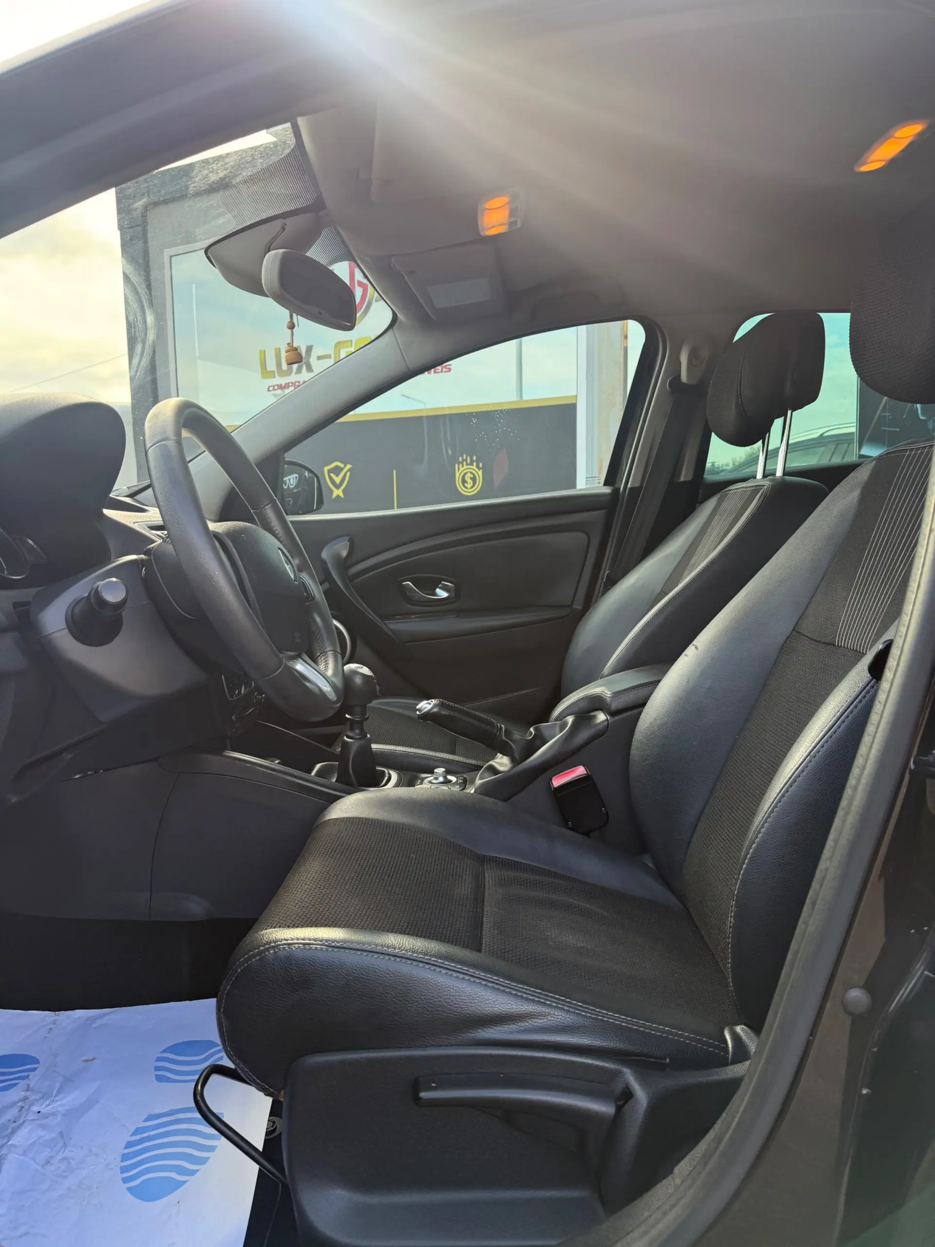 Renault Mégane Sport Tourer 1.5 dCi Dynamique S 5